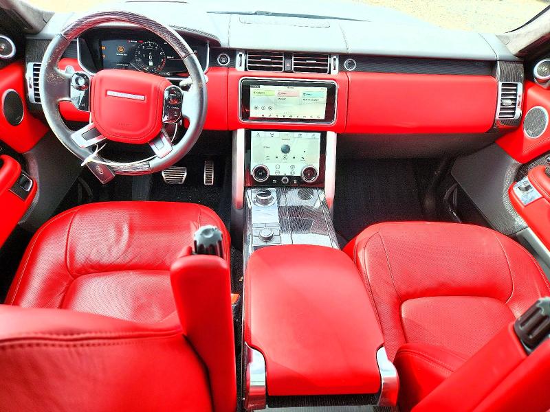 Продаж на аукціоні авто 2021 Land Rover Range Rover, vin: SALGV2SE6MA449602, номер лоту: 51204506