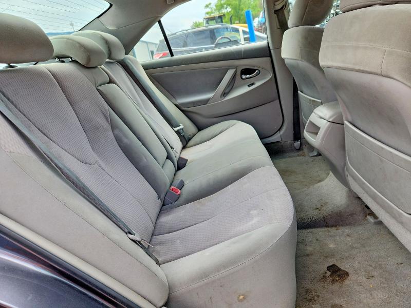 2010 Toyota Camry მანქანა იყიდება აუქციონზე, vin: 4T4BF3EK4AR043707, აუქციონის ნომერი: 51701936