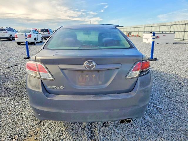 48485426 :رقم المزاد ، 1YVHZ8CH9B5M03998 vin ، 2011 Mazda 6 مزاد بيع