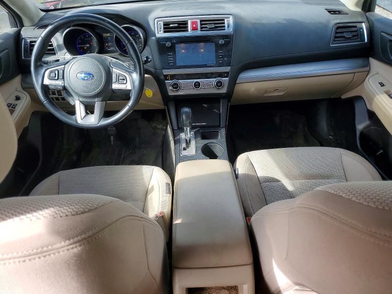 Продаж на аукціоні авто 2016 Subaru Outback, vin: 4S4BSADC6G3282775, номер лоту: 50076536