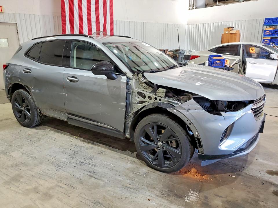 Aukcja sprzedaży 2023 Buick Envision, vin: LRBFZNR43PD054624, numer aukcji: 48797726
