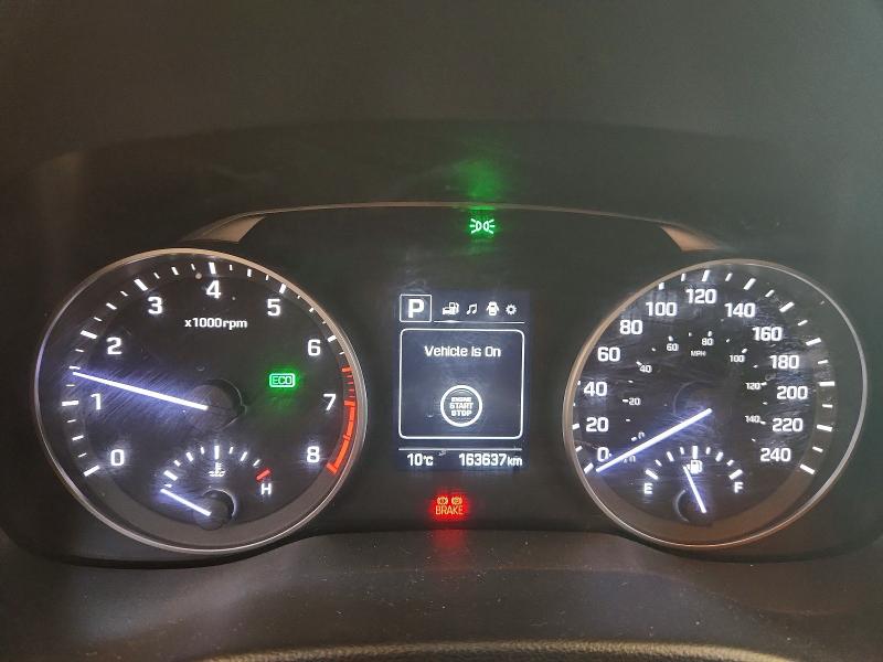 2018 Hyundai Elantra მანქანა იყიდება აუქციონზე, vin: KMHD84LF6JU638969, აუქციონის ნომერი: 50285236