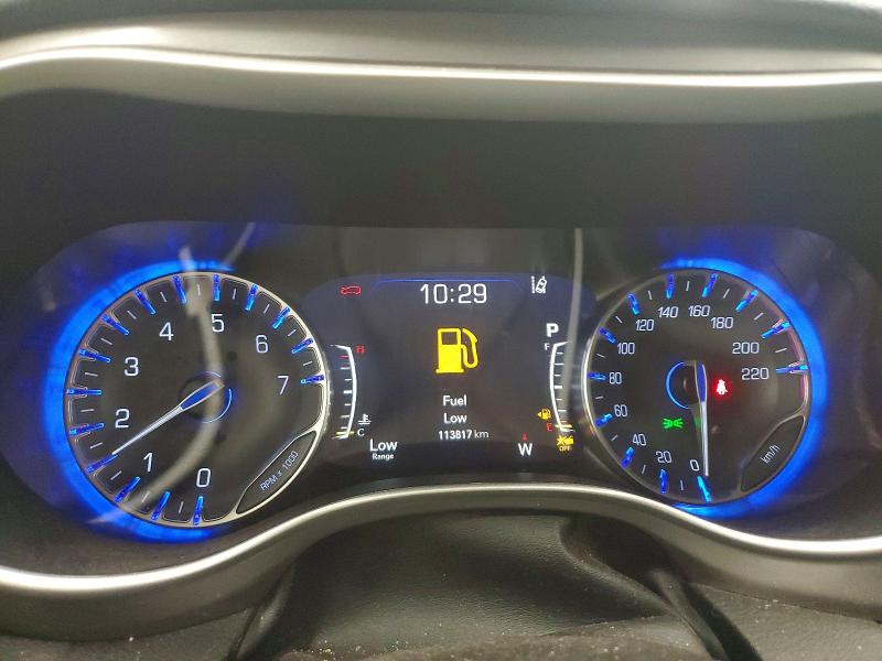 2022 Chrysler Pacifica მანქანა იყიდება აუქციონზე, vin: 2C4RC3BG1NR216561, აუქციონის ნომერი: 51795166