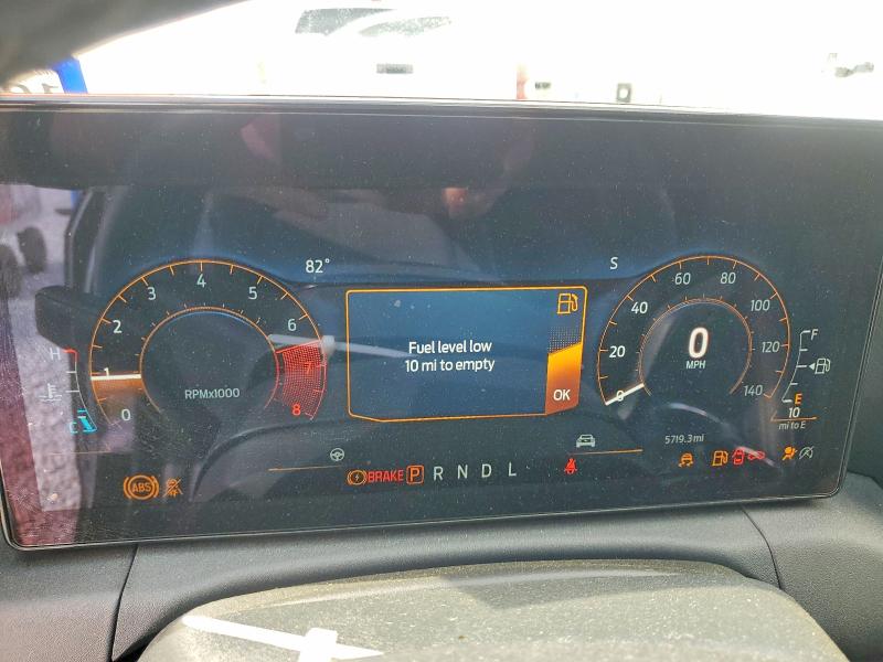 48299966 :رقم المزاد ، 1FA6P8THXS5101340 vin ، 2025 Ford Mustang مزاد بيع