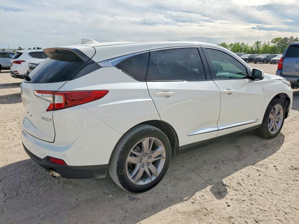 Продаж на аукціоні авто 2019 Acura Rdx, vin: 5J8TC1H7XKL007391, номер лоту: 49302186