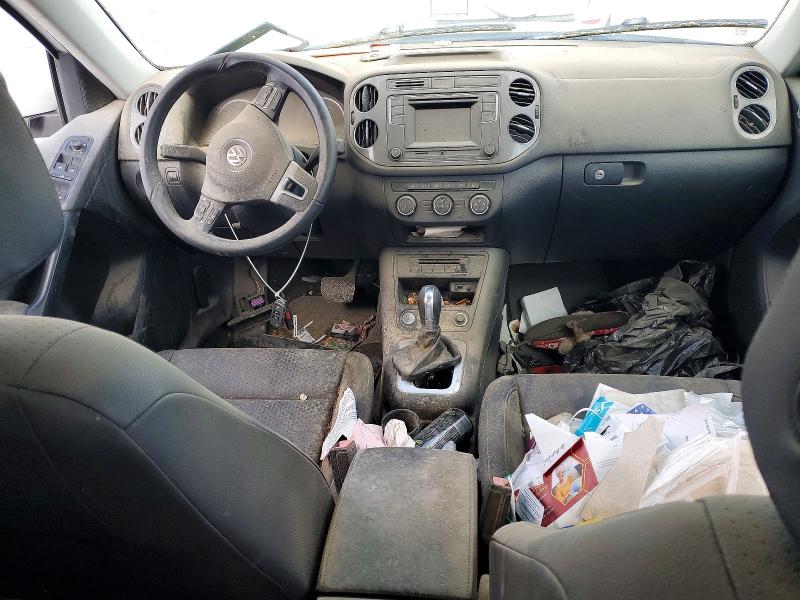 Aukcja sprzedaży 2016 Volkswagen Tiguan, vin: WVGAV7AX6GW600230, numer aukcji: 50304566