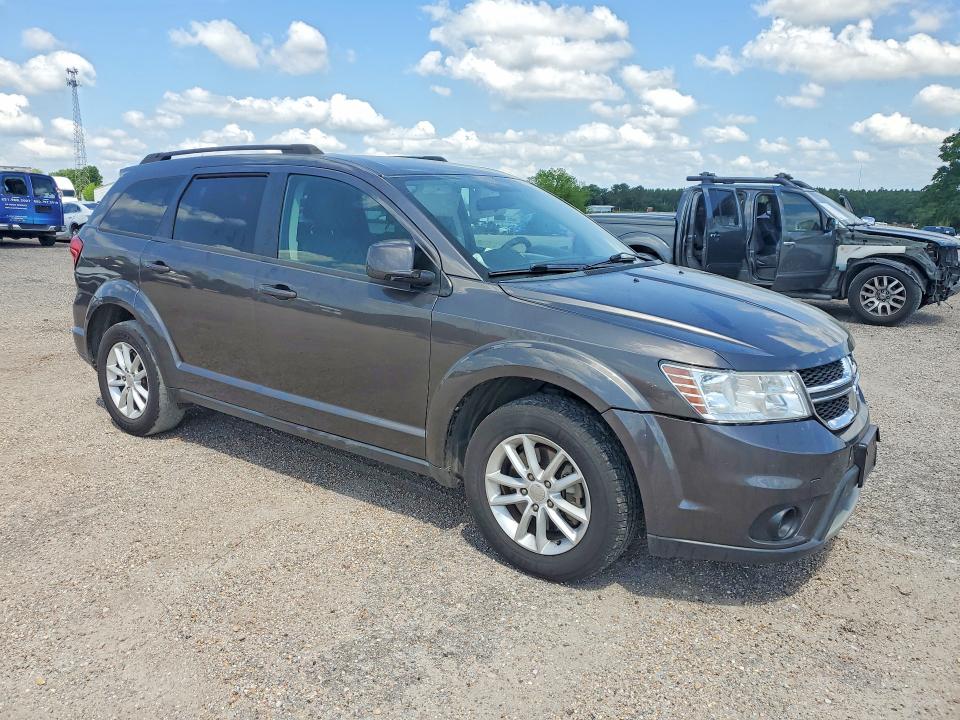 50243026 :رقم المزاد ، 3C4PDCBG9HT523370 vin ، 2017 Dodge Journey مزاد بيع
