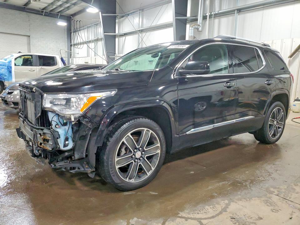 51138066 :رقم المزاد ، 1GKKNXLS4HZ281411 vin ، 2017 Gmc Acadia مزاد بيع