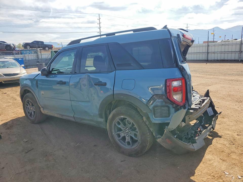 Продажа на аукционе авто 2023 Ford Bronco Sport, vin: 3FMCR9B63PRE23721, номер лота: 50522046