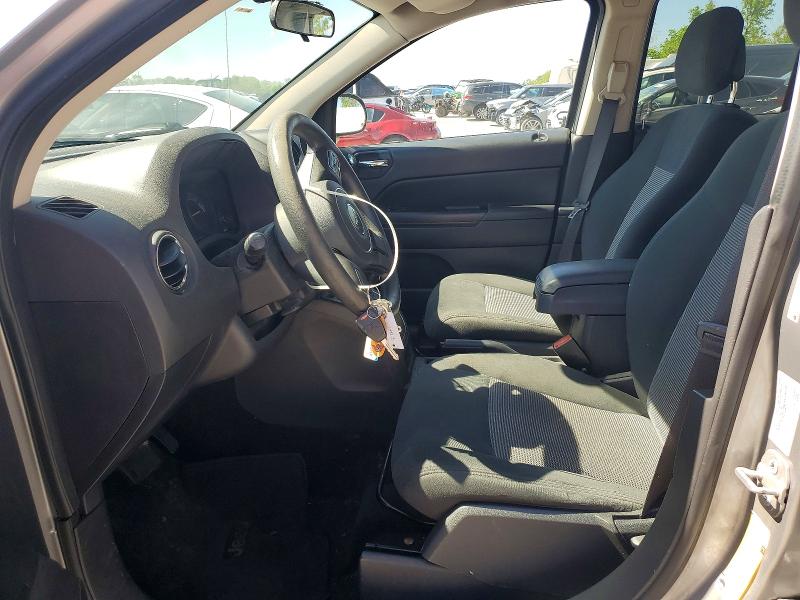 Aukcja sprzedaży 2015 Jeep Compass, vin: 1C4NJCBA8FD156217, numer aukcji: 49991536