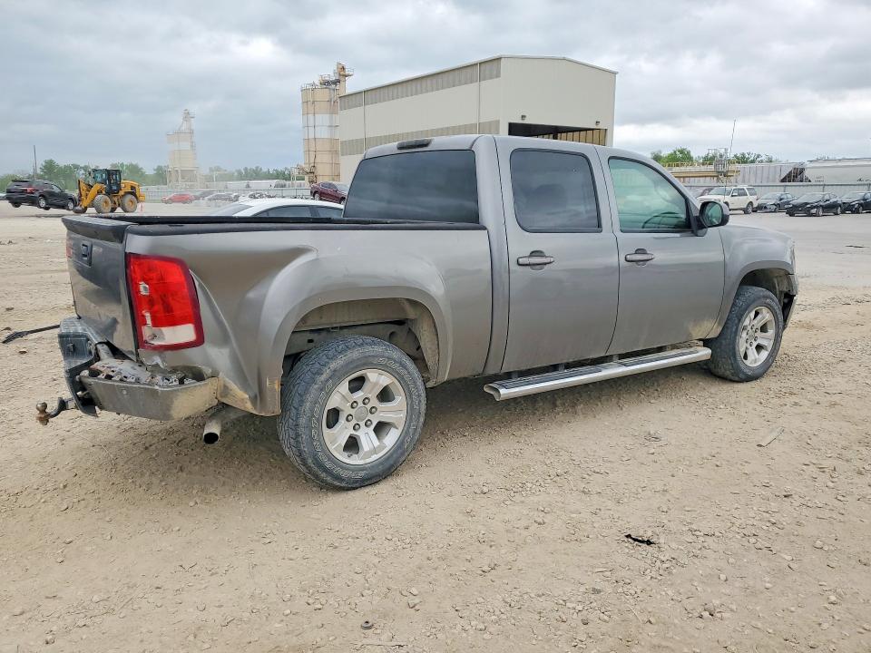 Продажа на аукционе авто 2008 Gmc Sierra, vin: 2GTEK133881288572, номер лота: 50915926