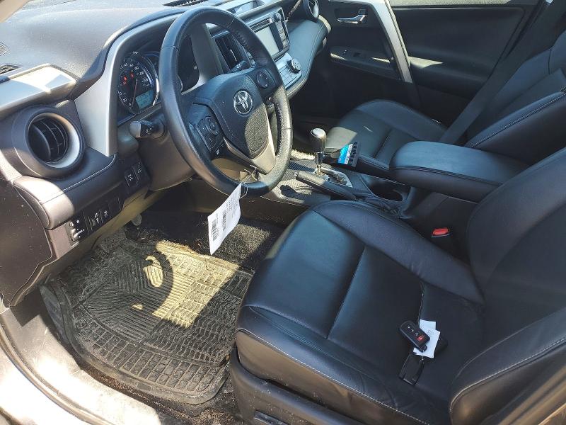 Продажа на аукционе авто 2015 Toyota Rav4 Limited 4dr Awd, vin: 2T3DFREV2FW374333, номер лота: 49597226
