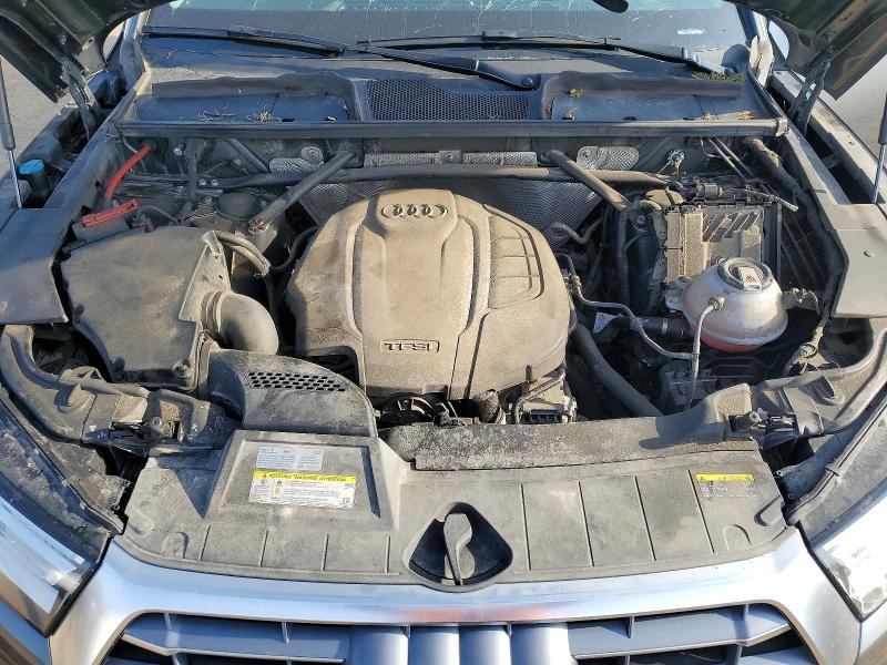 Продажа на аукционе авто 2018 Audi Q5, vin: WA1ANAFY1J2216867, номер лота: 50910806