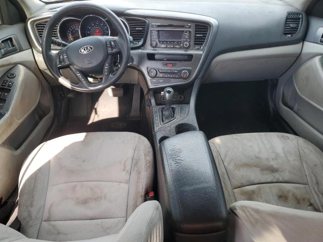 Aukcja sprzedaży 2013 Kia Optima, vin: KNAGM4A71D5334694, numer aukcji: 50623176