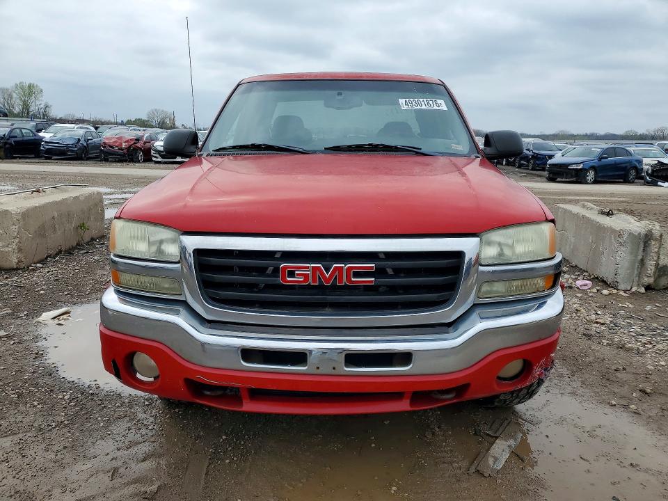 49301876 :رقم المزاد ، 1GTEK19T64E292653 vin ، 2004 Gmc New Sierra مزاد بيع