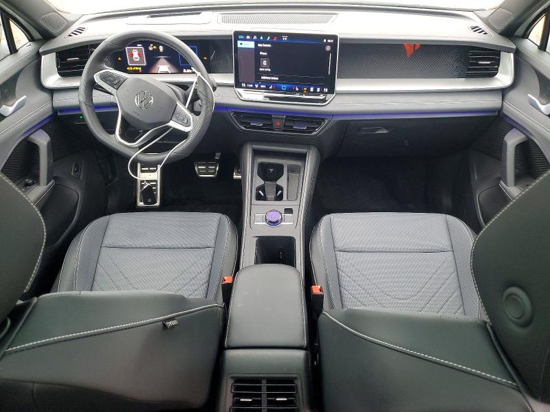 50949916 :رقم المزاد ، 3VVGR7RM3SM067504 vin ، 2025 Volkswagen Tiguan مزاد بيع