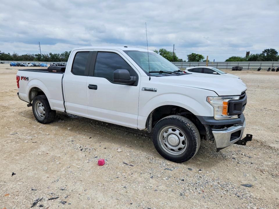 Продажа на аукционе авто 2019 Ford F150, vin: 1FTFX1E58KKD18665, номер лота: 50660496