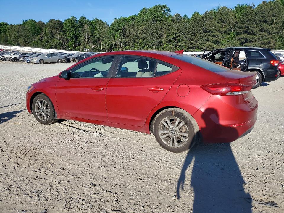 Aukcja sprzedaży 2018 Hyundai Elantra, vin: 5NPD84LF4JH301487, numer aukcji: 49862776