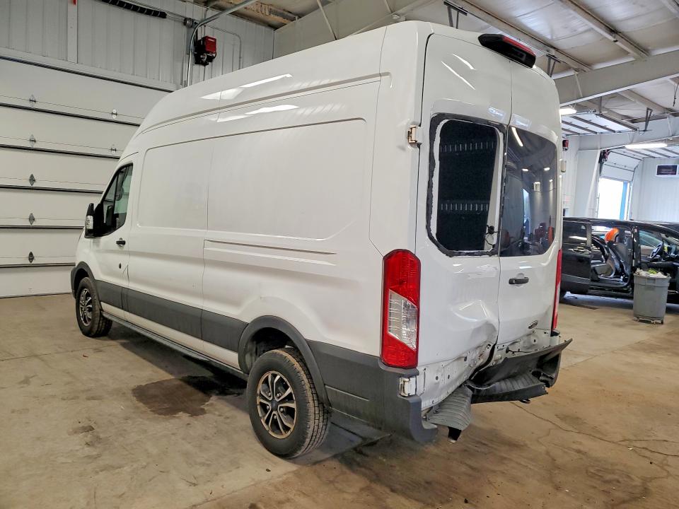 49884306 :رقم المزاد ، 1FTBR1X86NKA85017 vin ، 2022 Ford Transit مزاد بيع
