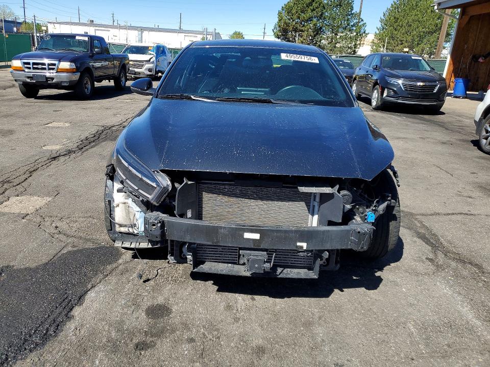 Auction sale of the 2023 Kia Forte, vin: 3KPF44AC0PE608973, lot number: 49559756