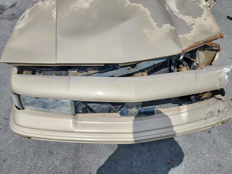 50977356 :رقم المزاد ، 1G3AJ5549S6340161 vin ، 1995 Oldsmobile Cutlass مزاد بيع