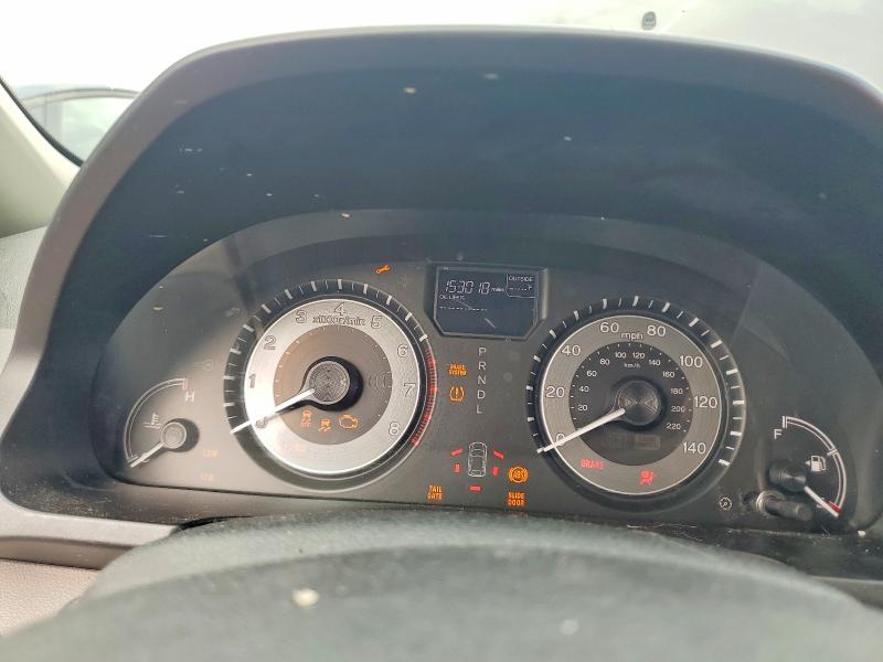 2016 Honda Odyssey მანქანა იყიდება აუქციონზე, vin: 5FNRL5H67GB095673, აუქციონის ნომერი: 49322326