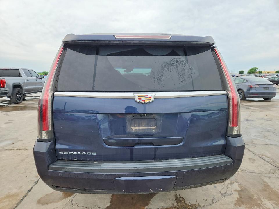 48189606 :رقم المزاد ، 1GYS4KKJ6KR232822 vin ، 2019 Cadillac Escalade مزاد بيع