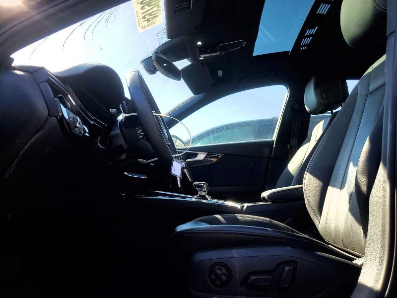 49790006 :رقم المزاد ، WAUAAAF43PA034730 vin ، 2023 Audi A4 مزاد بيع