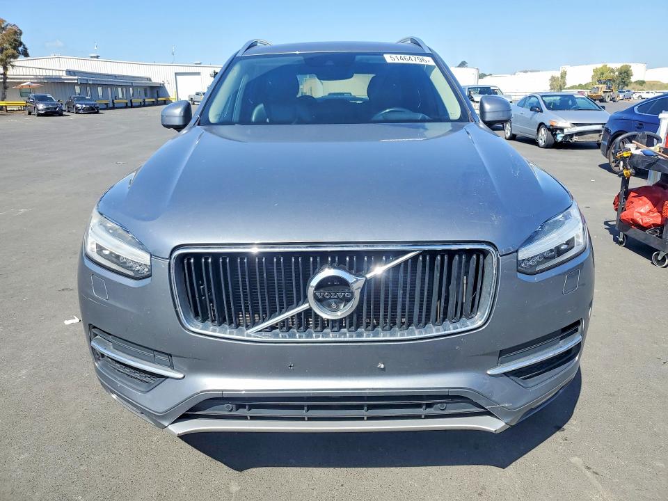 2017 Volvo Xc90 მანქანა იყიდება აუქციონზე, vin: YV4A22PK8H1105194, აუქციონის ნომერი: 51464796