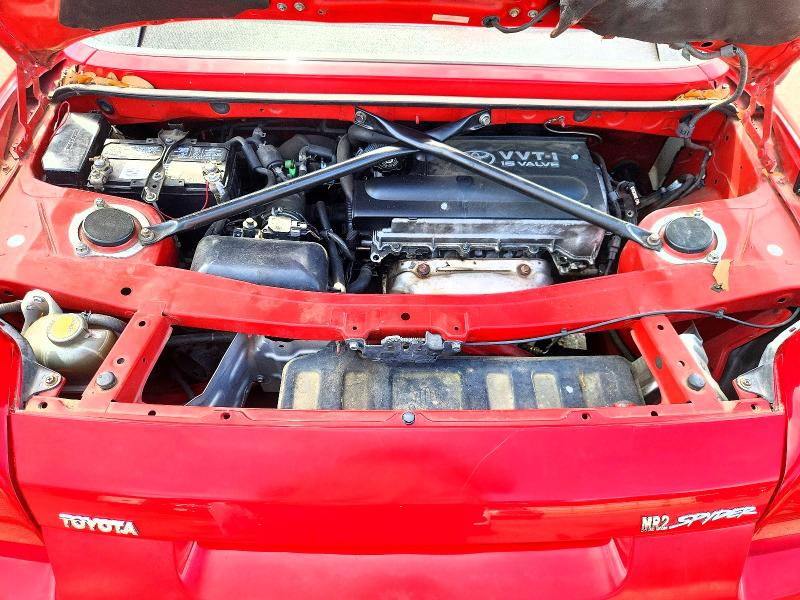 Aukcja sprzedaży 2002 Toyota Mr2 Spyder, vin: JTDFR320X20042662, numer aukcji: 49001986