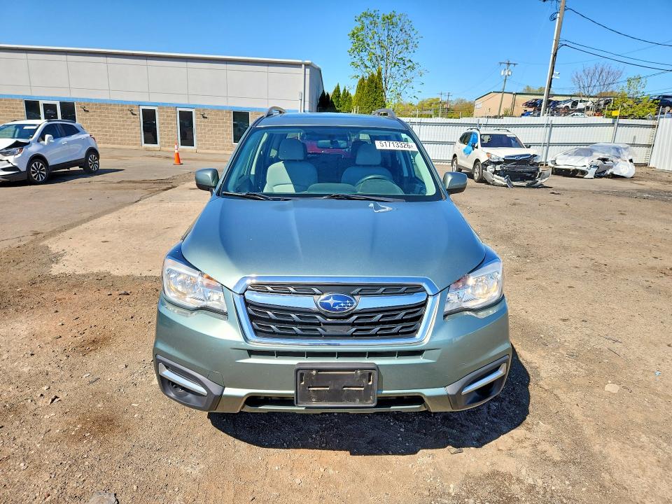 Продажа на аукционе авто 2017 Subaru Forester, vin: JF2SJAEC2HH576489, номер лота: 51713326