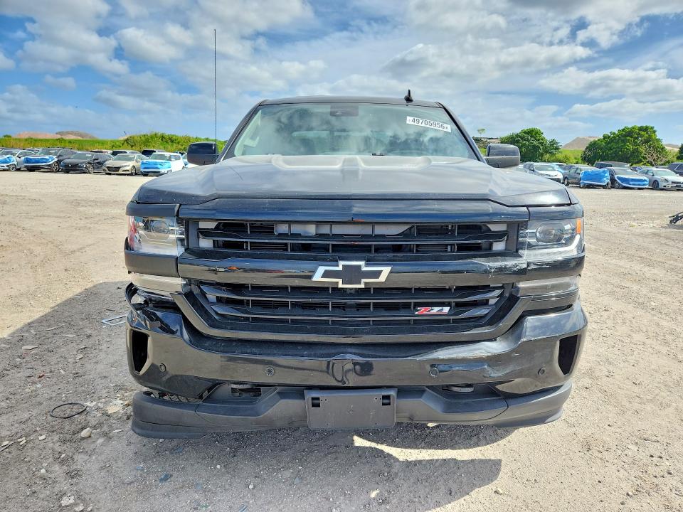 Продажа на аукционе авто 2017 Chevrolet Silverado, vin: 3GCUKSEC6HG101979, номер лота: 49705956