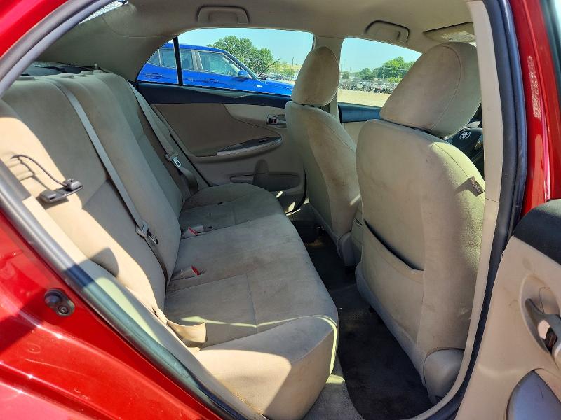 Продажа на аукционе авто 2013 Toyota Corolla, vin: 5YFBU4EE1DP149988, номер лота: 50511806
