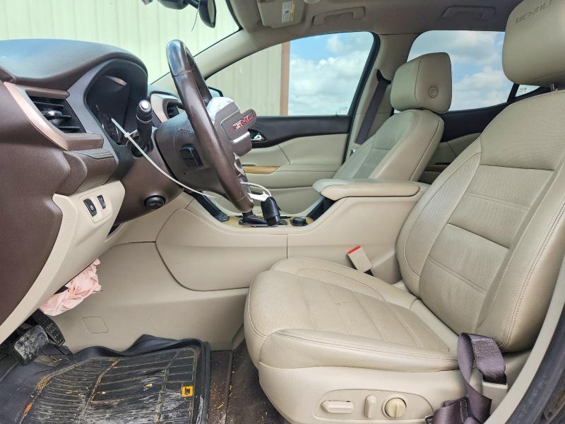 Продаж на аукціоні авто 2017 Gmc Acadia, vin: 1GKKNPLSXHZ317733, номер лоту: 50355296