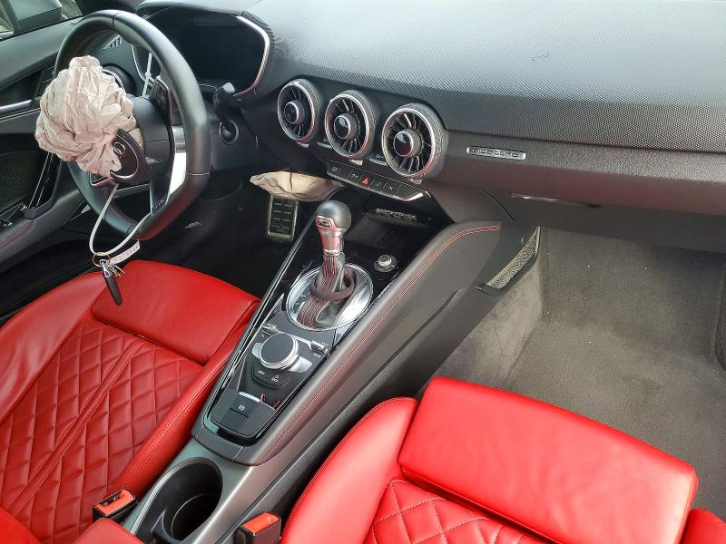 2016 Audi Tts მანქანა იყიდება აუქციონზე, vin: TRUC1AFV3G1012043, აუქციონის ნომერი: 49426326