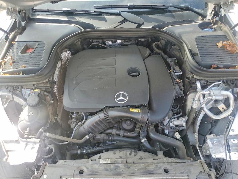 Продаж на аукціоні авто 2020 Mercedes-benz Glc, vin: WDC0G8DB8LF727338, номер лоту: 50005536