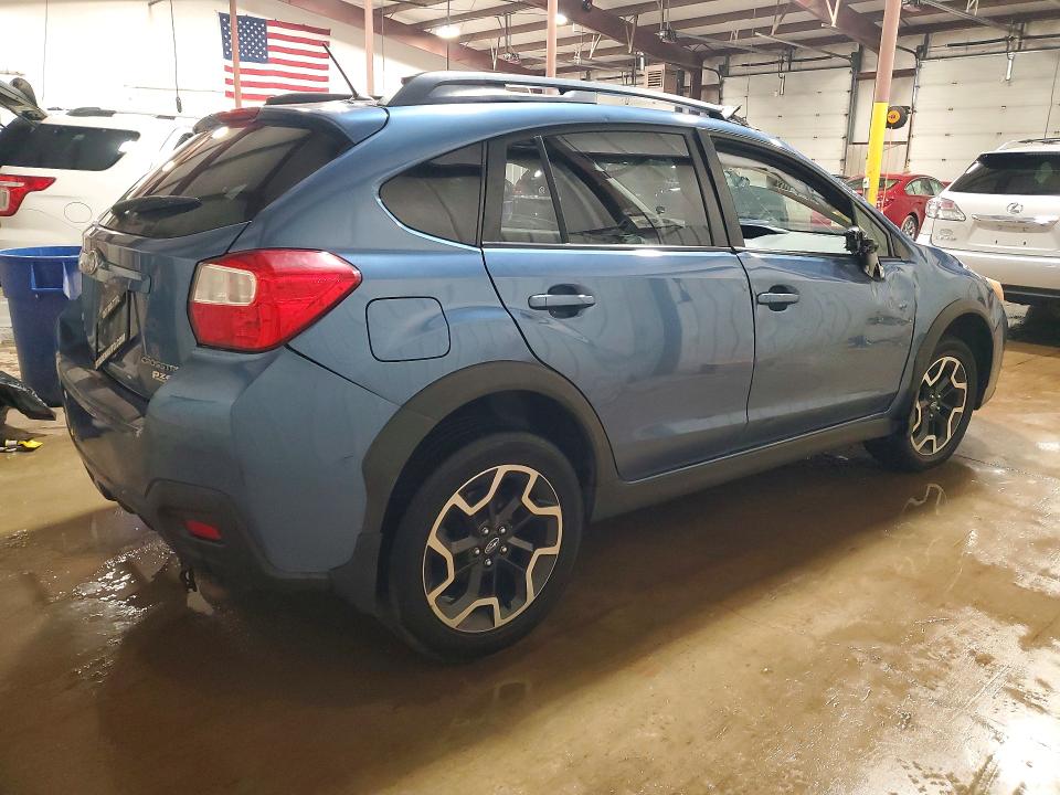 Aukcja sprzedaży 2017 Subaru Crosstrek, vin: JF2GPABC3HH271611, numer aukcji: 48916166