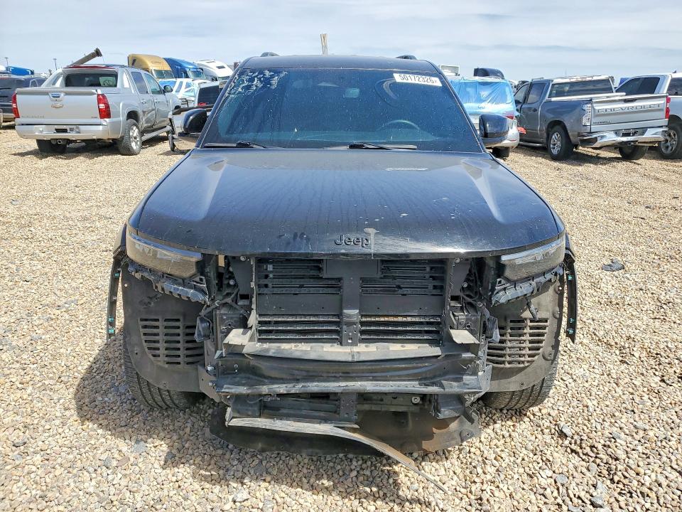 Aukcja sprzedaży 2024 Jeep Grand Cherokee, vin: 1C4RJHAG3R8939043, numer aukcji: 50172326