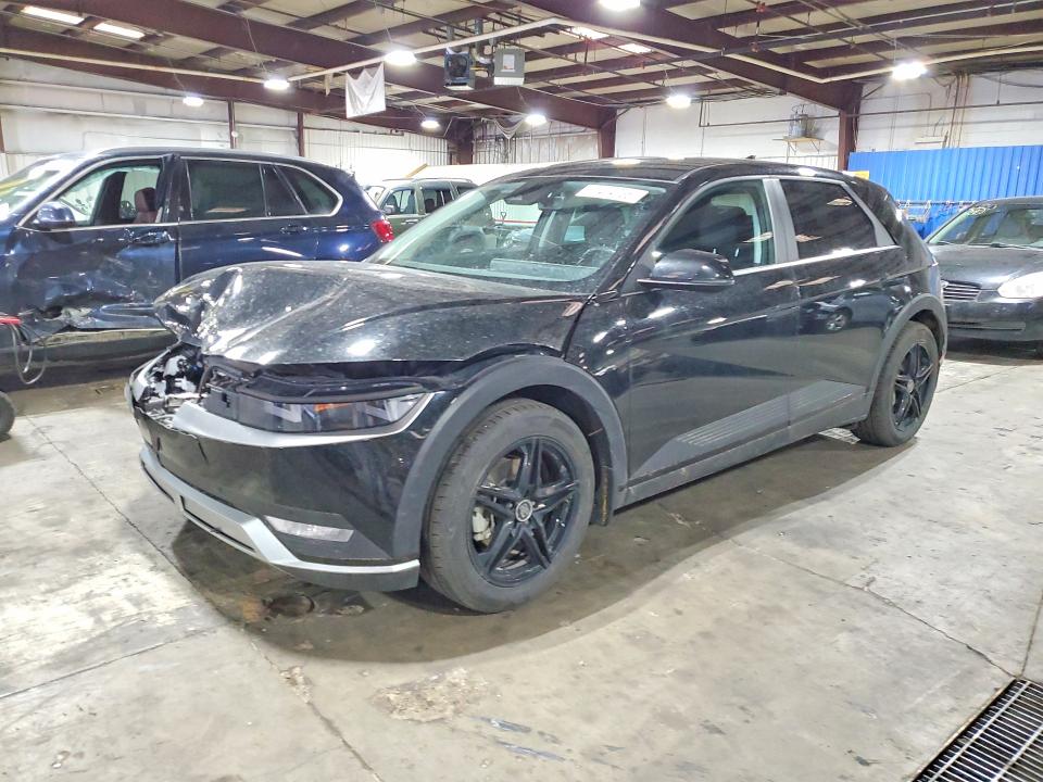 Продажа на аукционе авто 2024 Hyundai Ioniq 5, vin: KM8KNDDFXRU244918, номер лота: 50474736
