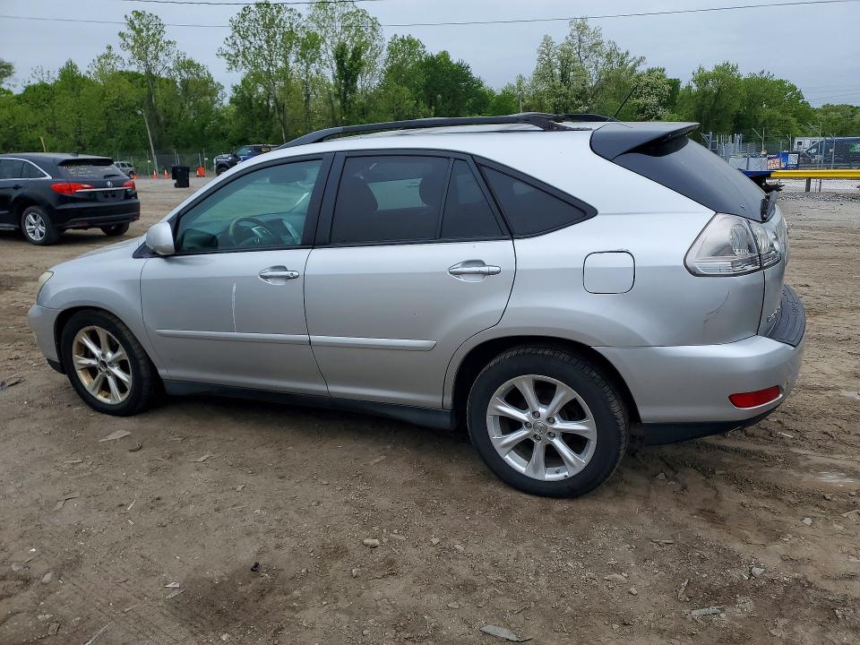 Aukcja sprzedaży 2009 Lexus Rx, vin: 2T2HK31U99C119776, numer aukcji: 51674636