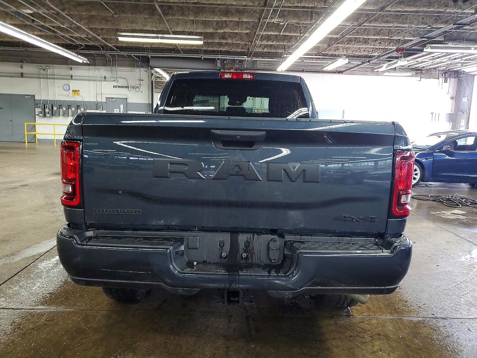 Продажа на аукционе авто 2025 Ram 2500, vin: 3C6UR5DJ8SG578604, номер лота: 50176436
