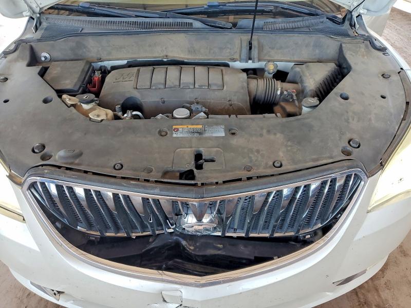 Auction sale of the 2013 Buick Enclave, vin: 5GAKRDKD9DJ105921, lot number: 51707066