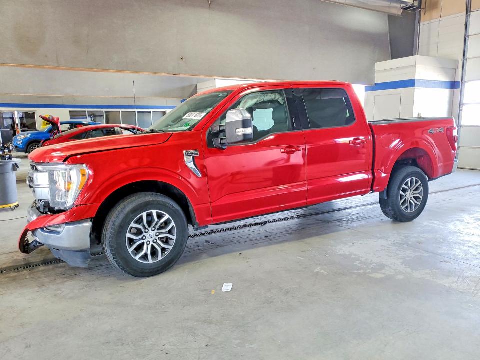 Aukcja sprzedaży 2021 Ford F150, vin: 1FTFW1E56MKD97453, numer aukcji: 50071606