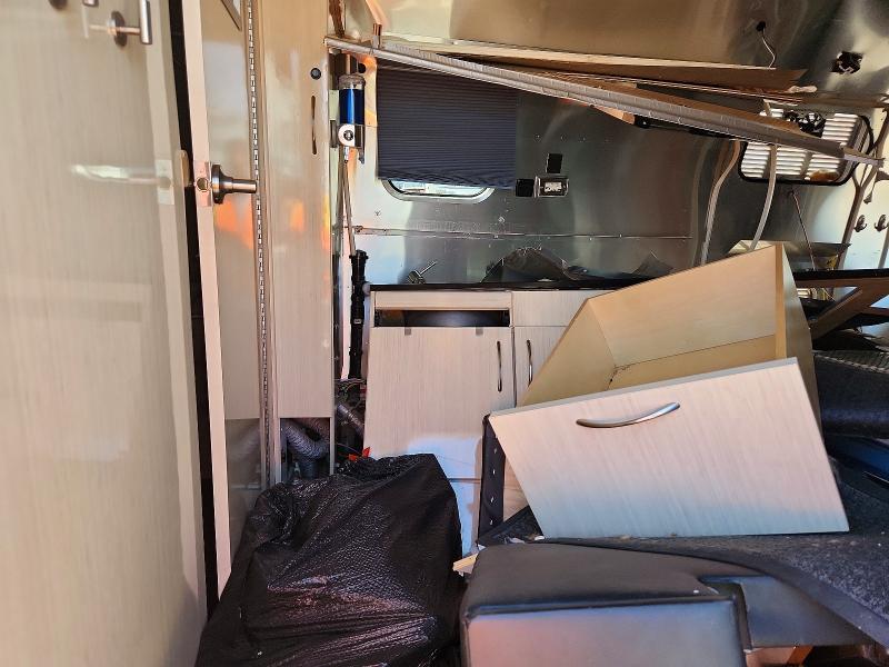 2015 Airstream Internatio მანქანა იყიდება აუქციონზე, vin: 1STKFAG29FJ53204, აუქციონის ნომერი: 49299986
