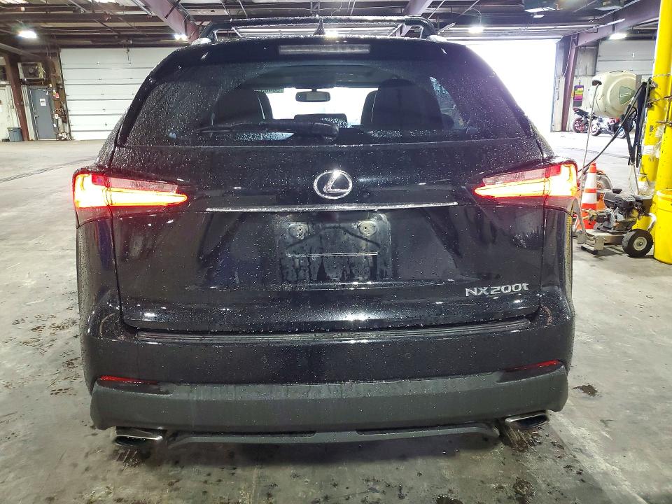 Продаж на аукціоні авто 2015 Lexus Nx, vin: JTJBARBZ3F2034434, номер лоту: 50483196