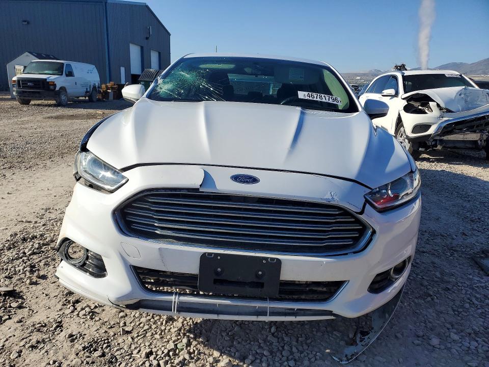 Продажа на аукционе авто 2017 Ford Fusion, vin: 3FA6P0H79HR399631, номер лота: 46781796