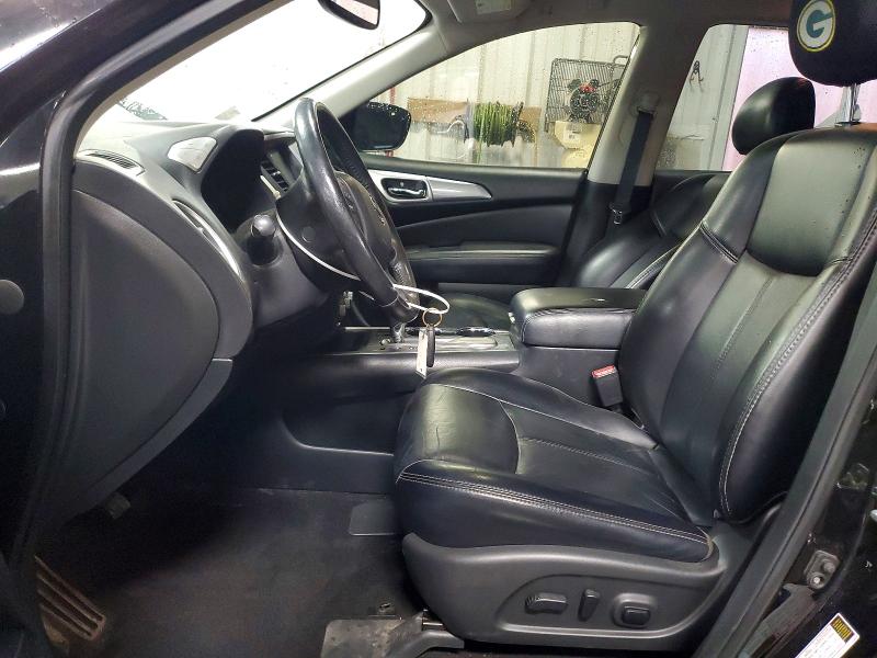 Продажа на аукционе авто 2020 Nissan Pathfinder, vin: 5N1DR2CN2LC578884, номер лота: 50464746