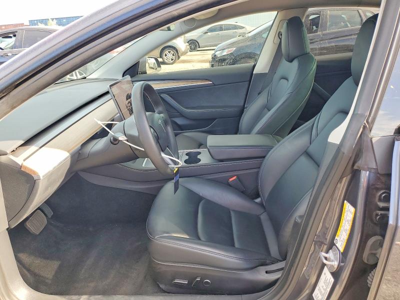 2023 Tesla Model 3 მანქანა იყიდება აუქციონზე, vin: 5YJ3E1EA1PF689774, აუქციონის ნომერი: 51008966