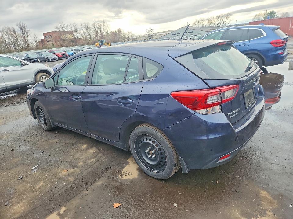 Aukcja sprzedaży 2021 Subaru Impreza, vin: 4S3GTAB69M3701332, numer aukcji: 47407636