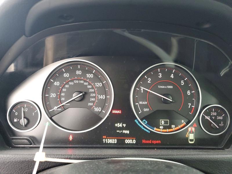 Aukcja sprzedaży 2016 Bmw 435, vin: WBA3R5C59GK371192, numer aukcji: 51413956